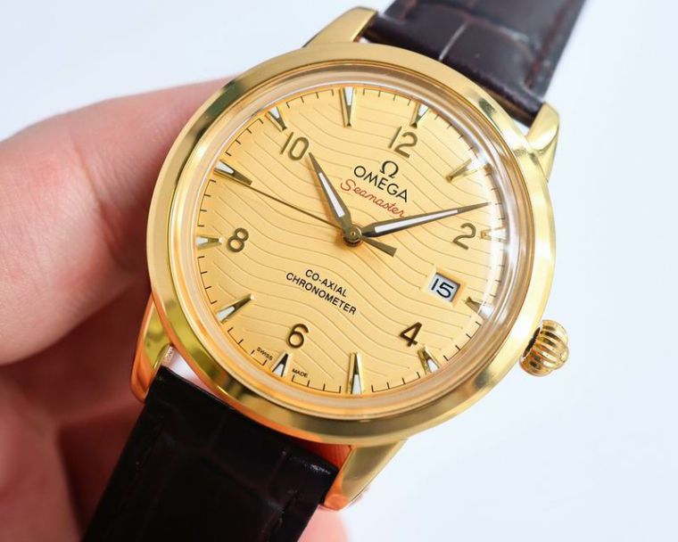 Omega Watches Men Seamaster Heritage Models _SKU1102omega-40mm-0829543657